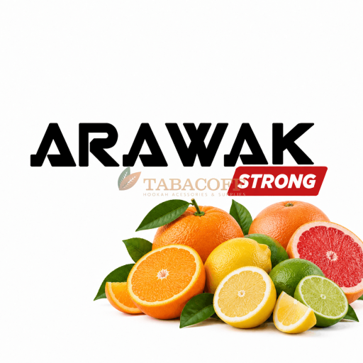 Табак Arawak Strong Citrus mate (Цитрусовые) 200 гр